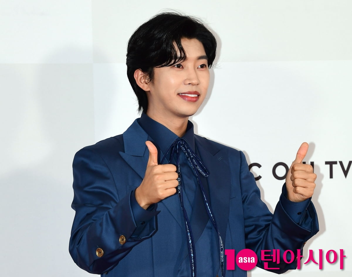 [TEN포토] 임영웅 ' 'Do or Die' 최고'