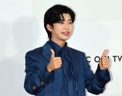 [TEN포토] 임영웅 ' 'Do or Die' 최고'