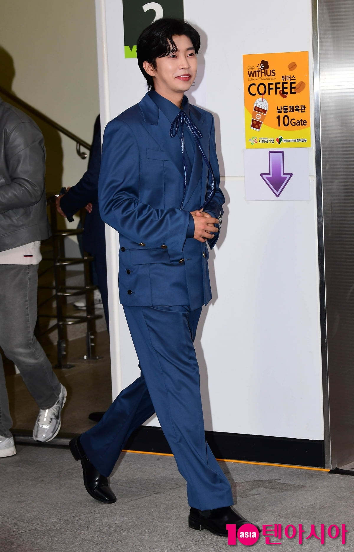 [TEN포토] 임영웅 '가을 남자'