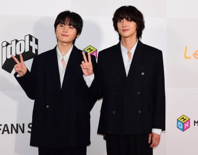 [TEN포토] 잔나비 '우리가 유일한 밴드'