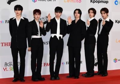 [TEN포토] 보이넥스트도어 '풋풋한 옆집 소년들'