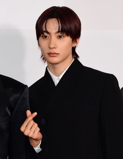 [TEN포토] 라이즈 앤톤 '진지하게'