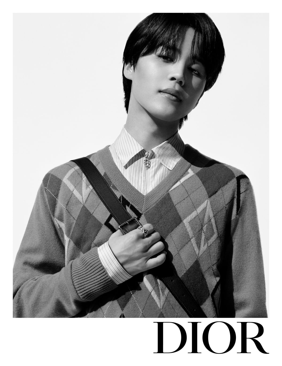 방탄소년단 지민 /사진제공=디올