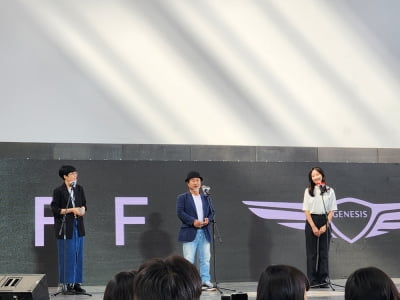 'Our Day' Ki Joo-bong "I have no questions about Hong Sang-soo's field work, because I acknowledge the director."
