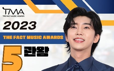 임영웅, '2023 더팩트 뮤직 어워즈' 2년 연속 5관왕 쾌거