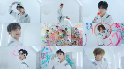 씨제스 新 보이그룹 '휘브', K팝 5세대에 던진 출사표