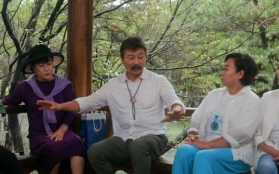 김동규, 노후 자금 준비하다 100억대 빚 생겼다…"침이 안 넘어가"('같이 삽시다')