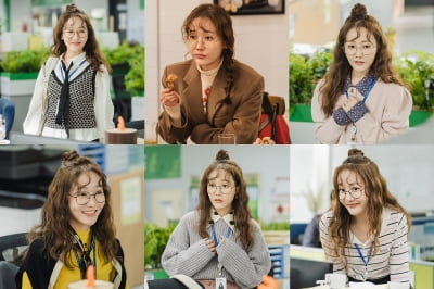 '이연불' 미람 "얄밉고 엉뚱했던 수정役, 큰 도전"