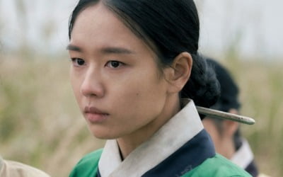 '쪽머리 한' 안은진, 청나라로 끌려간다…남궁민과 눈물의 재회 ('연인 파트2')
