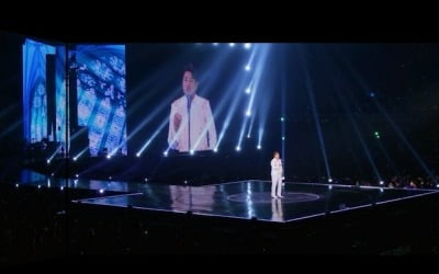 김호중과 아리스가 만든 황홀함('바람 따라 만나리 : 김호중의 계절')
