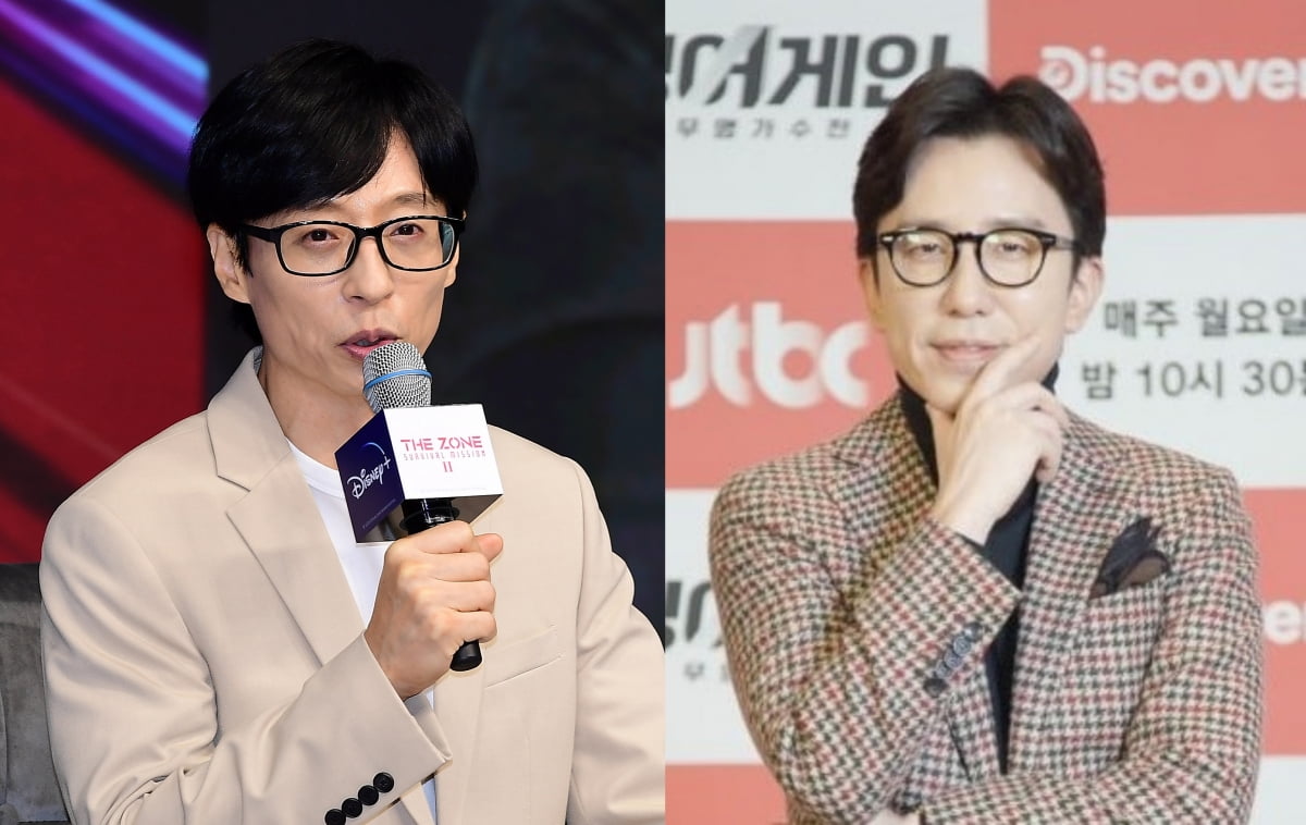 유재석·유희열, 수백억 '돈 방석' 앉나…이효리 신곡 히트='안테나 상장' [TEN스타필드]