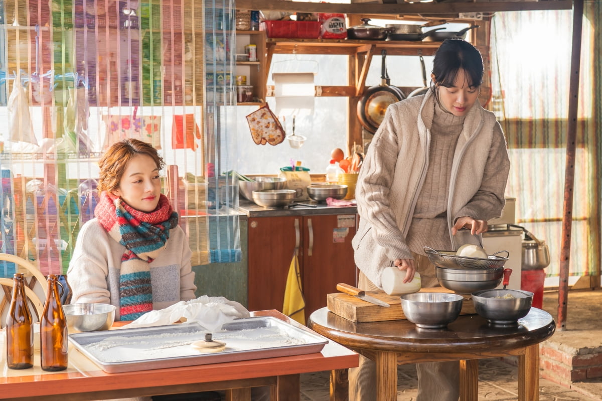 영화 '3일의 휴가' 스틸컷. /사진제공=(주)쇼박스