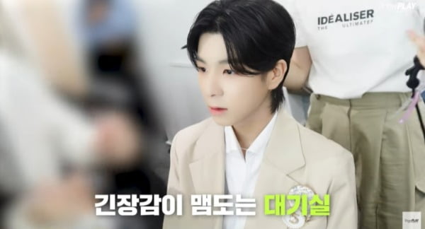 '폭풍 성장' 정동원, 이찬원과 키 비슷하네…'불후의 명곡' 비하인드 공개