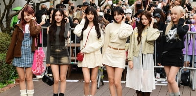 [TEN포토] 아이브 '여친룩의 정석'