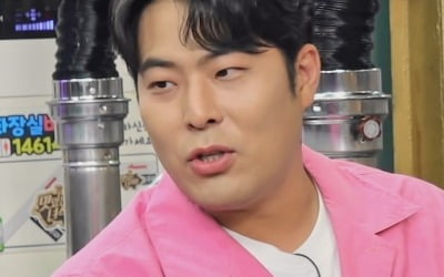 조인성이 잘못했네…"상대적 박탈감 느껴, 단체로 굶었다" 돌잔치 폭로 ('맛녀석')