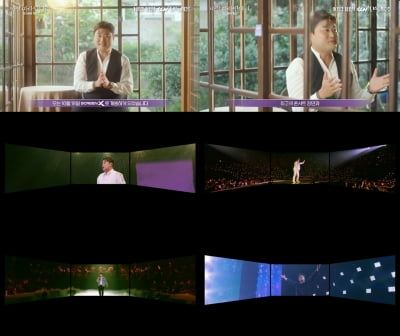 Kim Ho-joong, “I hope you feel moved and happy as if you were at the ‘Aristra’ concert again.”