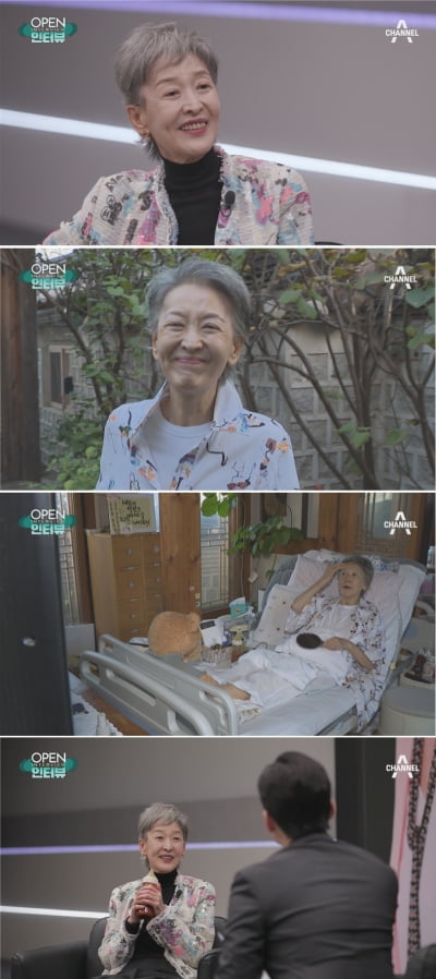 “I lost 4 front teeth and lost 36kg” Actor Yoon Seok-hwa confesses to suffering from brain tumor