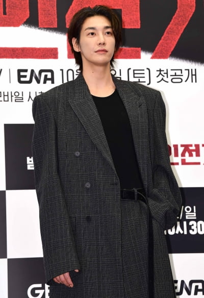[TEN포토] 김영광 '연기변신 기대하세요'