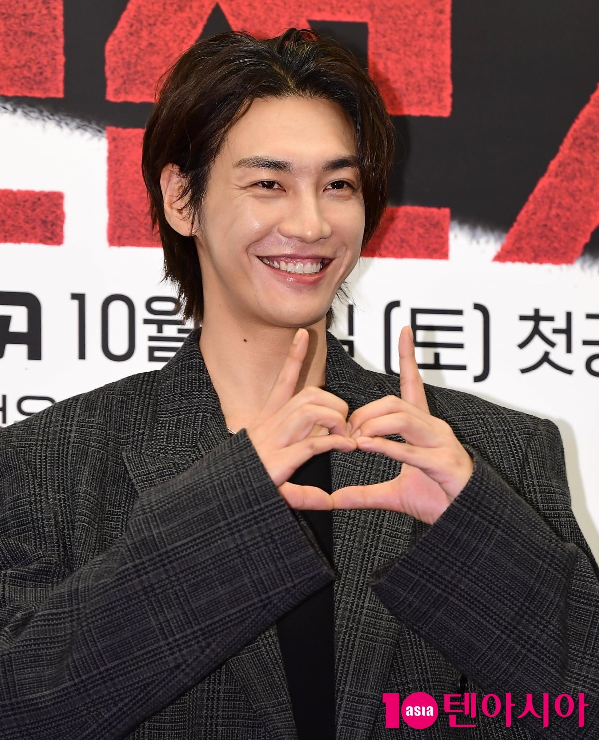 [TEN포토] 김영광 '탄성을 부르는 미소'