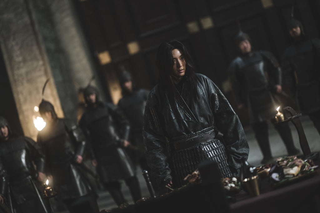 사진제공=tvN '아라문의 검'