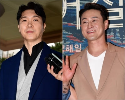 Kim Won-hyo publicly supports Park Soo-hong, who was bombarded by his father and mother