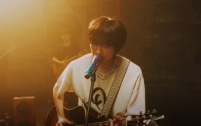 이승윤의 중독성 강한 곡 '꿈의 거처', 라이브 퍼포먼스 영상 공개
