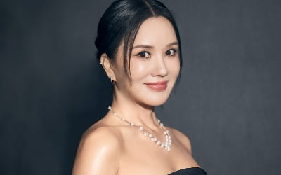 '화사한 그녀' 엄정화, "마음 가는 대로 하는 것이 인생의 모토예요"[TEN인터뷰]