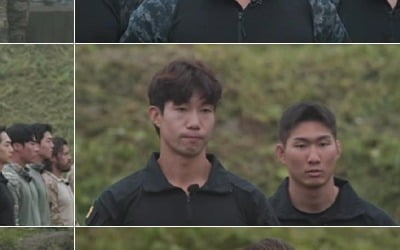 데스매치 생존 UDT·HID 재등장…김동현 "지옥에서 살아 돌아왔네"('강철부대3')