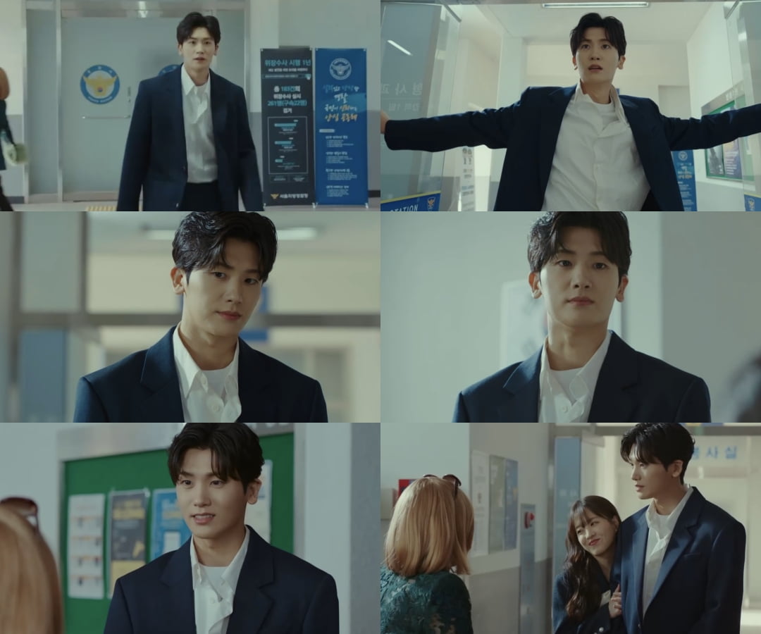 /사진=JTBC '힘쎈여자 강남순' 방송 화면