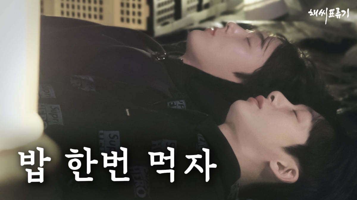사진 = '채씨표류기' 유튜브 채널 영상 캡처