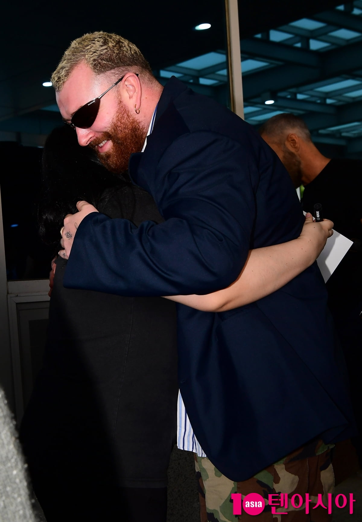 샘 스미스(Sam Smith), 5년만에 2번째 내한...한국팬들 사랑 기대되요