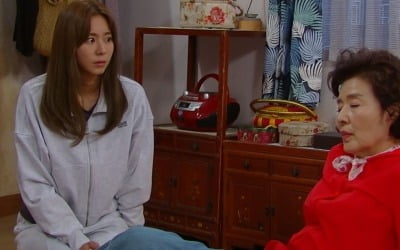 [종합] 유이, 母 윤미라 아킬레스건 된 사연…갑자기 집 나간 지 수십 년 된 父 ('효심이네')