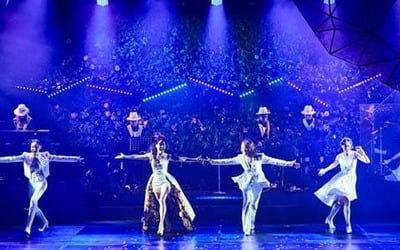 The end of the musical ‘Frida’…Kim Hee-ra "A grateful opportunity to live life"