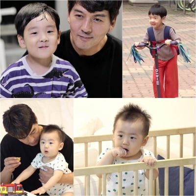 74년생 쉰둥이 아빠 이필모의 육아…"새벽 4시 퇴근에도 子 등원 담당"('슈돌')