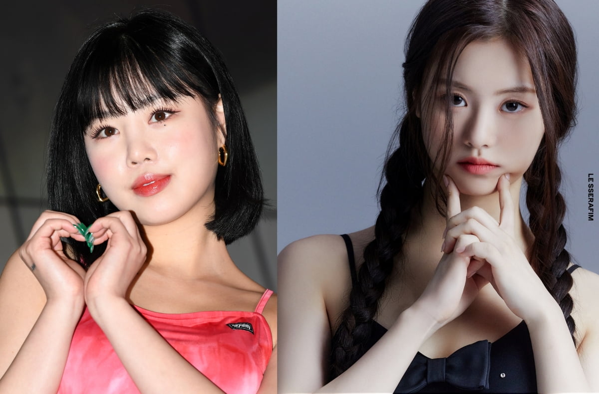 '학폭 의혹' 수진은 복귀…'르세라핌 출신' 김가람 복귀 가능성 대두 [TEN피플]