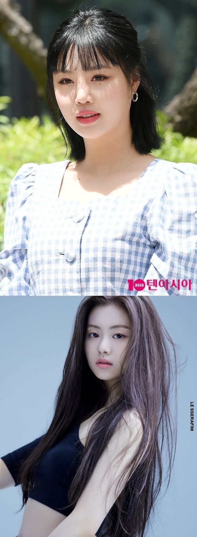 '학폭 의혹' 수진은 복귀…'르세라핌 출신' 김가람 복귀 가능성 대두 [TEN피플]
