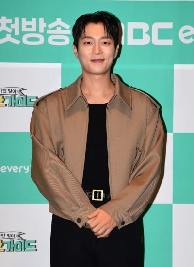 [TEN포토]윤두준 '이탈리아 여행 추가요'