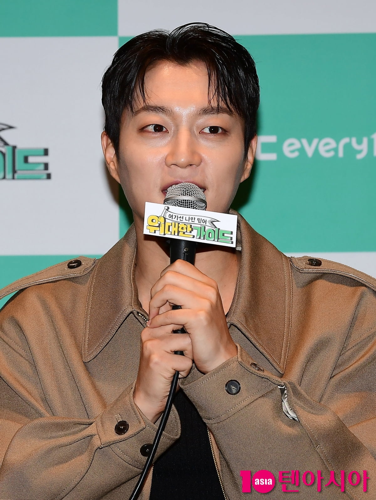 [TEN포토]윤두준 "변화무쌍한 찰흙같은 존재라 인기있는듯"