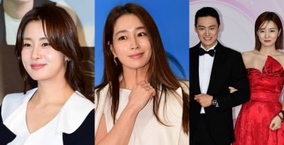 저출산 시대? '둘째 임신' 강소라→ 이민정…연예계에서는 '경사' 소식 연속 [TEN이슈]
