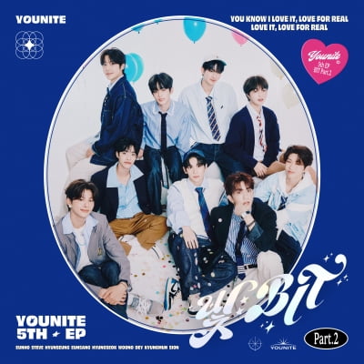 Unite, comeback today (17th) with new album 'Light: BIT Part 2'... Becoming a representative idol of the 4th generation