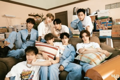 Rookie boy group WHIB, first concept photo released