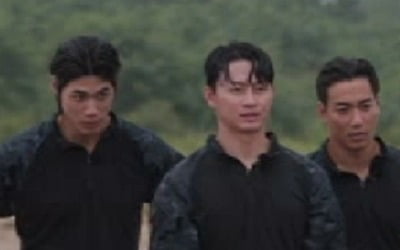 '강철부대3' 장사 vs 터미네이터, 타이어 격투 맞붙는다…HID 강민호 '화제성 7위'