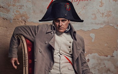 'Napoleon', director Ridley Scott and actor Joaquin Phoenix reunite