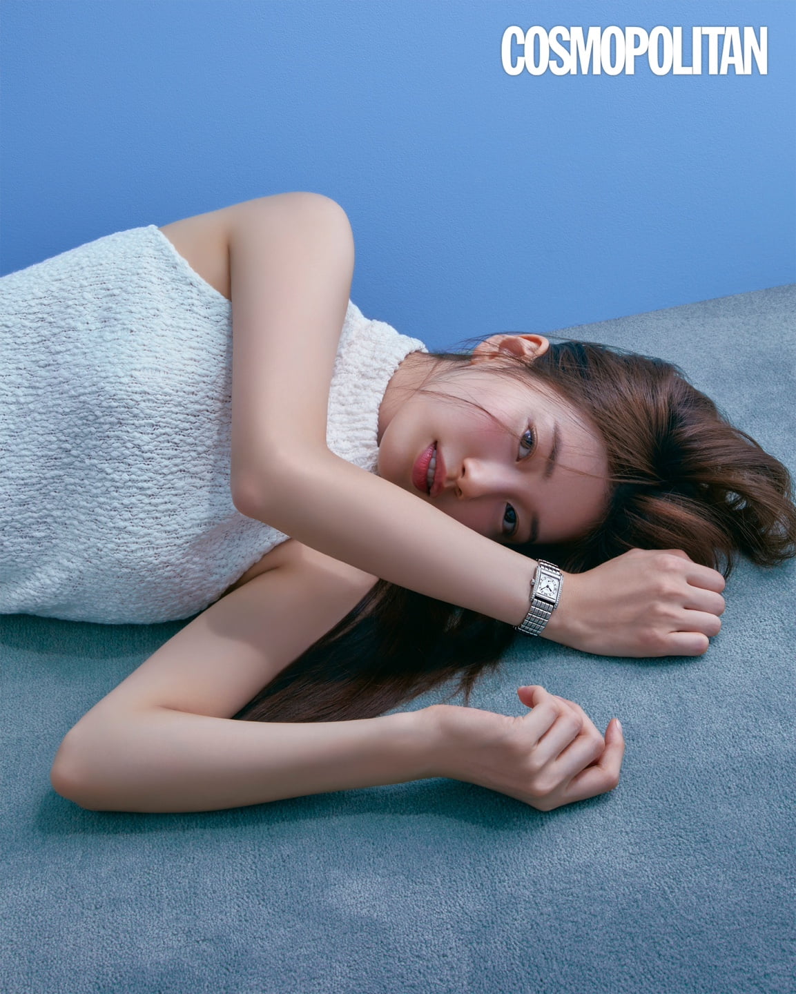 수지 /사진제공=코스모폴리탄