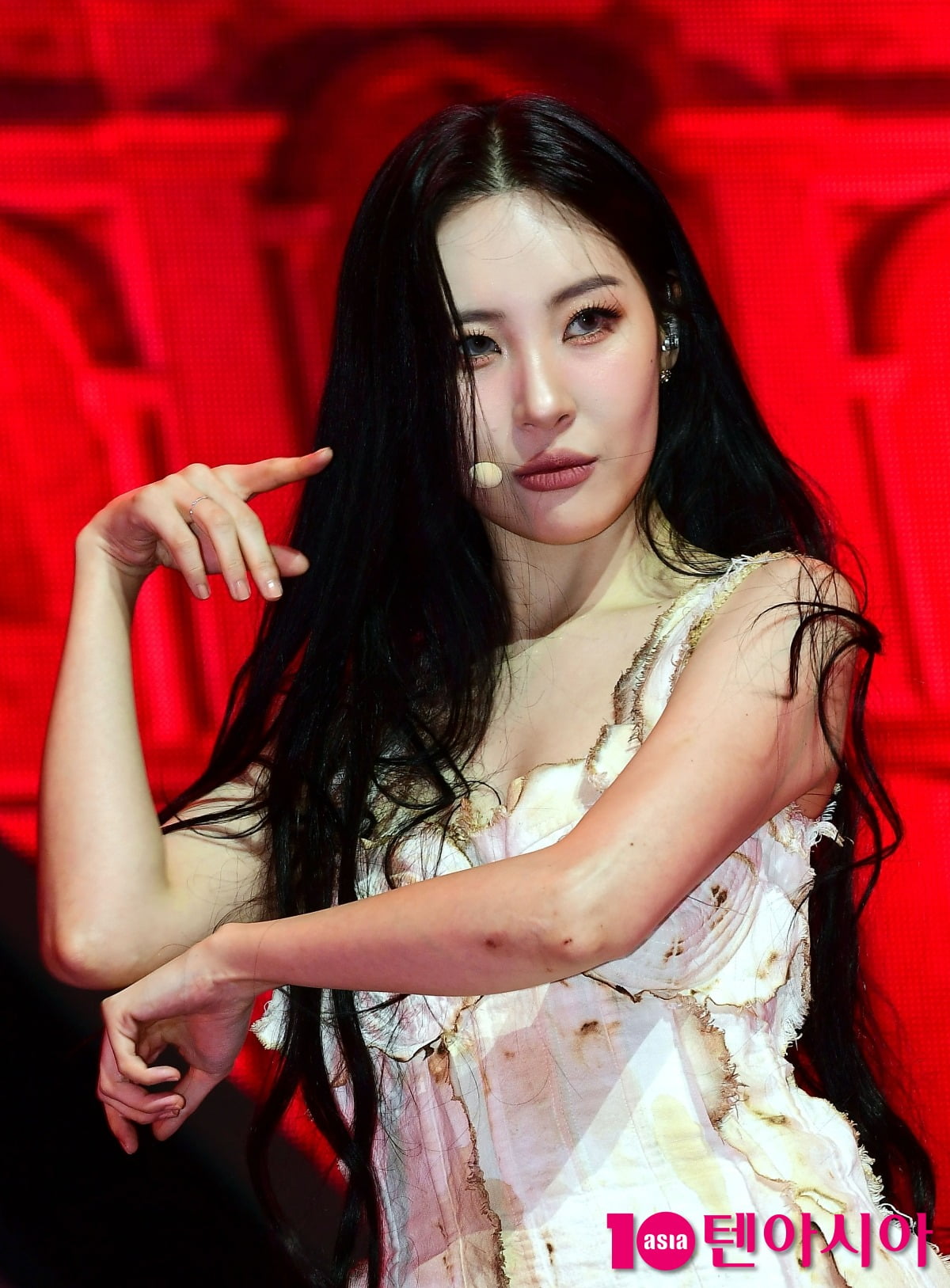 '컴백' 선미 "선미스러움? 진지한데 코믹하면서 엉뚱한 매력"