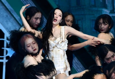 [TEN포토] 선미 '멋진 퍼포먼스'