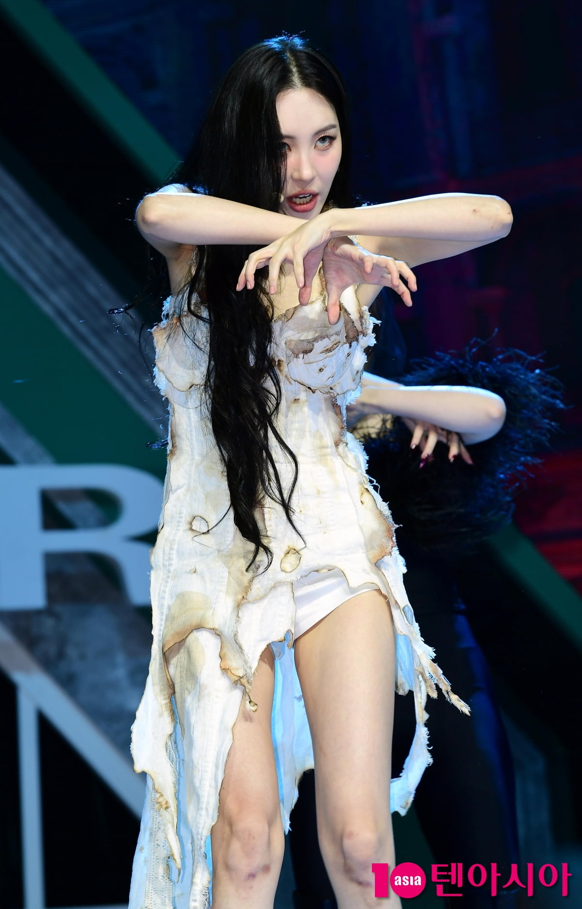  선미, 선미스러운 앨범...냉선미 기대하세요[TEN포토+]