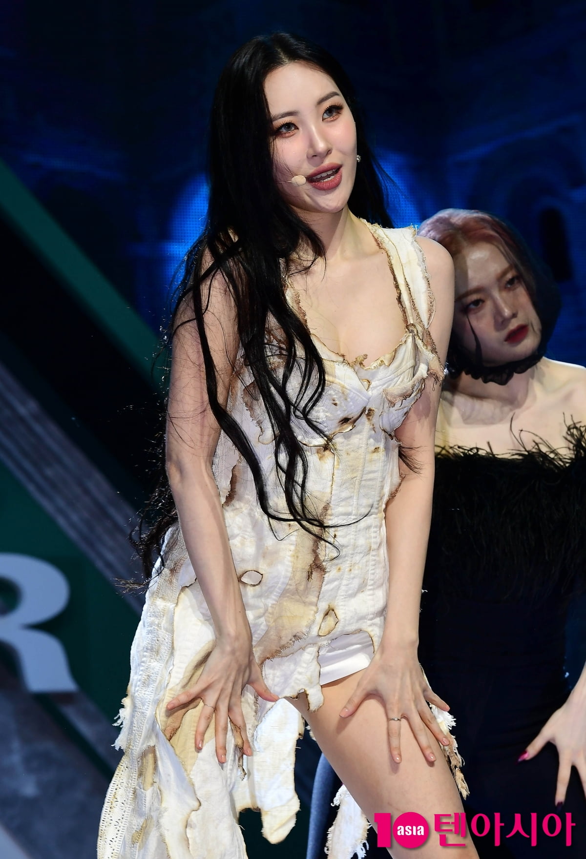 [TEN포토] 선미 '화려하게 컴백한 선미팝'