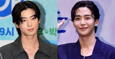 차은우VS로운…아이돌→ 배우가 된 '만찢남'들의 대결 [TEN피플]