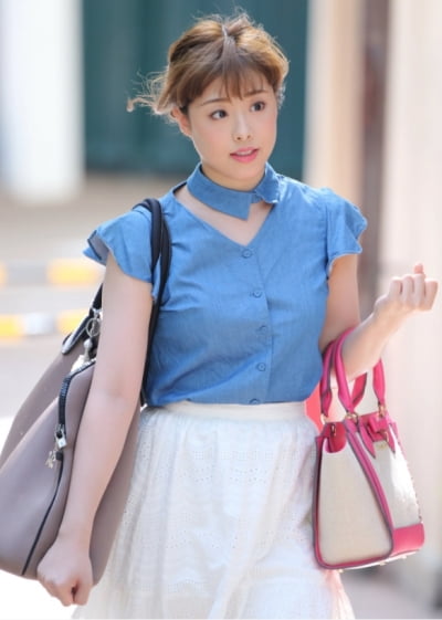 Ancient burns on the face... Japanese actress makes extreme choice due to senior harassment [TEN Issue]